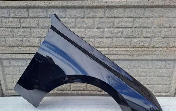 BMW 7 G70 Front wheel arch liner splash guards PPBMWG70
