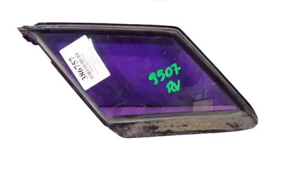 Mazda MX-5 NC Miata Front door window glass four-door 