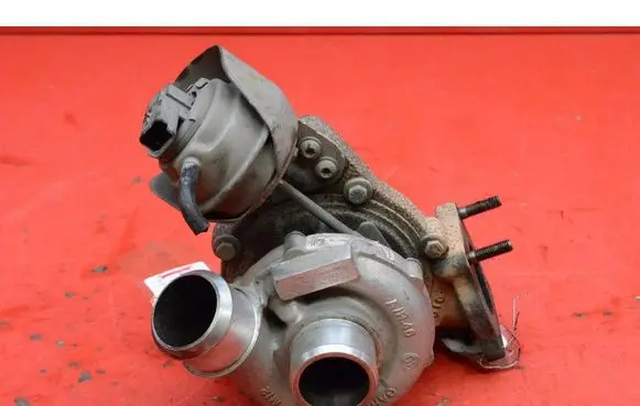 Ford Kuga I Turbo system vacuum part 9671413780