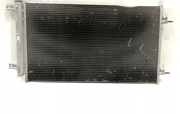 Opel Astra K A/C cooling radiator (condenser) 39131675