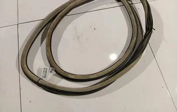 Citroen C5 Rubber seal rear door