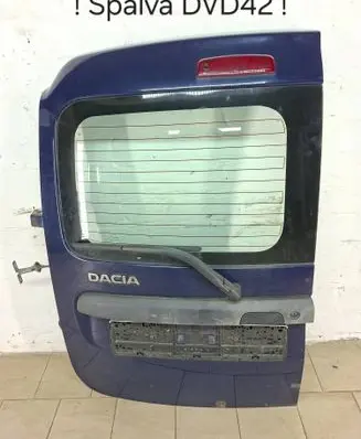 Dacia Logan I Back/rear loading door 