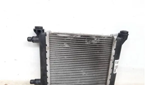 Coolant radiator