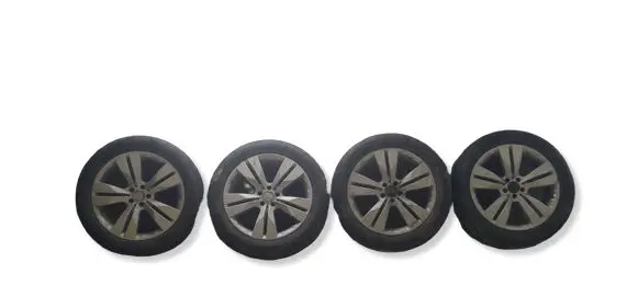 Mercedes-Benz ML W164 R20 alloy rim 