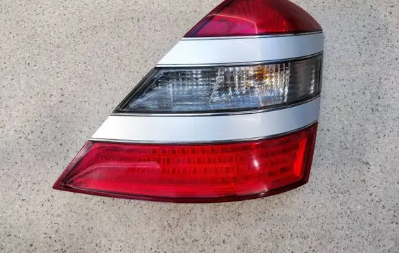 Mercedes-Benz S W221 Rear/tail lights 