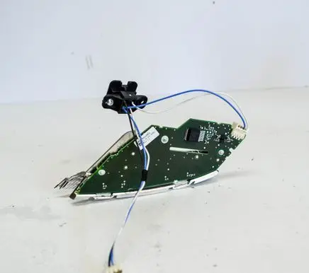 Seat Leon (5F) Rear/tail lights