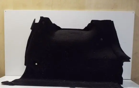 Fiat Tipo Trunk/boot lower side trim panel 