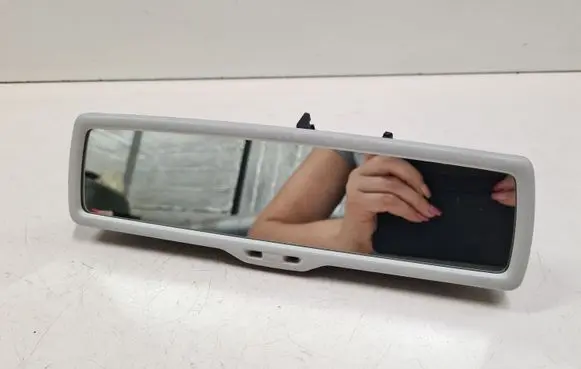 Volkswagen PASSAT B6 Rear view mirror (interior) 3C0857511D