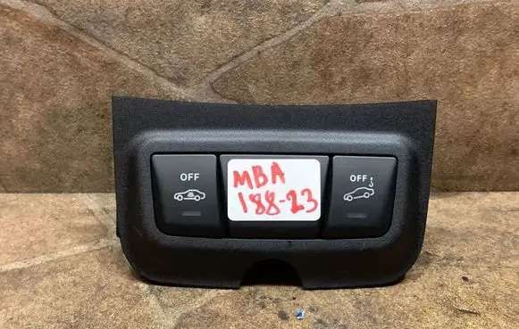 Mercedes-Benz SLK R172 Other switches/knobs/shifts A1728208710