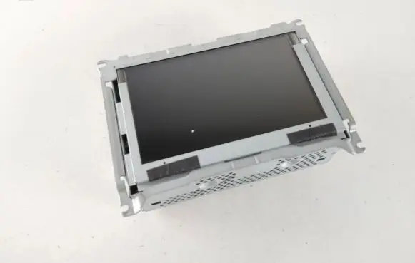 Jaguar XF Screen/display/small screen 9X2310E889AD