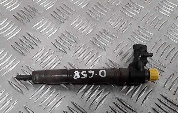 Ford S-MAX Fuel injector 0445115087 9687454380
