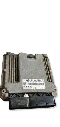 Skoda Superb B6 (3T) Engine control unit/module 03L906022QJ 03L906022GA 1039S38769