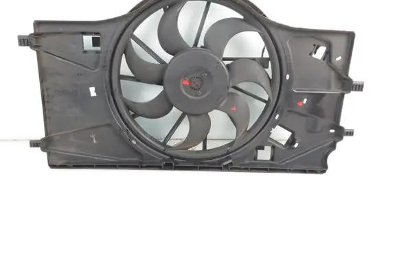 Renault Laguna III Fan set 214810039R 0130307096