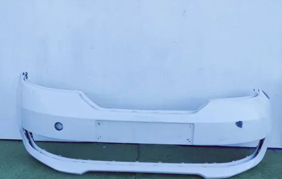 Skoda Citigo Front bumper 1st807221h