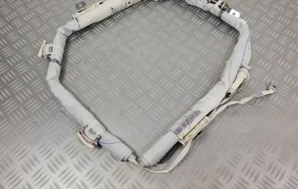 Nissan Pulsar Roof airbag
