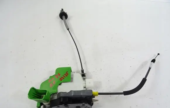 Audi A1 Front door lock 8X2837016B