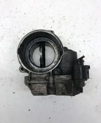 Volkswagen Golf Plus Throttle valve 03G128063C A2C53099815