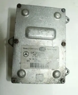 Mercedes-Benz E W211 Headlight ballast module Xenon A0038206026