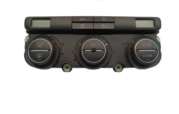 Volkswagen PASSAT B6 Climate control unit