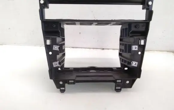 BMW 5 E60 E61 Radio/GPS head unit trim 703411816