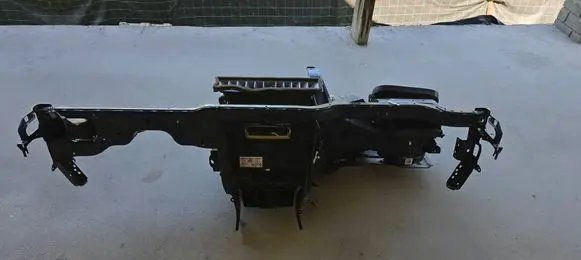 Audi A4 S4 B8 8K Interior heater climate box assembly 8T1820005J