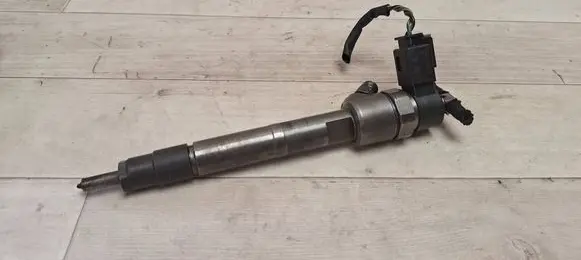 Mercedes-Benz C W203 Fuel injector A6480700287