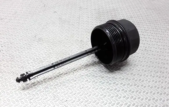 Volkswagen Sharan Oil filter cover 038115433