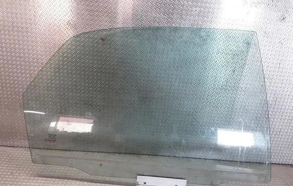 Volvo S80 Rear door window glass
