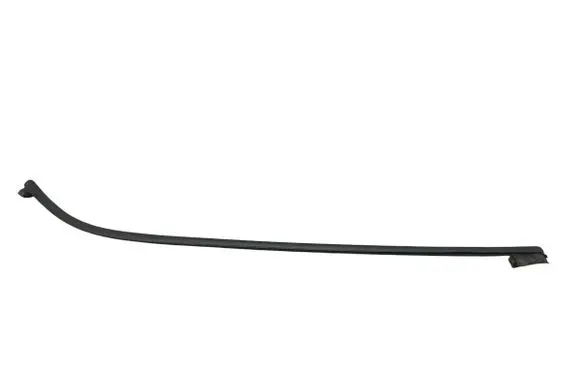 Seat Ibiza IV (6J,6P) Rear door glass trim molding 6J4839478 6J8839478 4DOORHATCHBACK