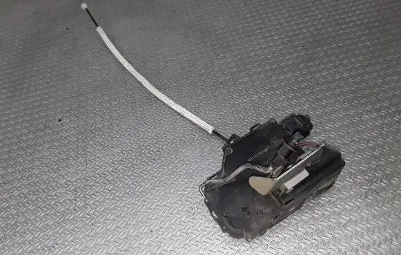 Front door lock