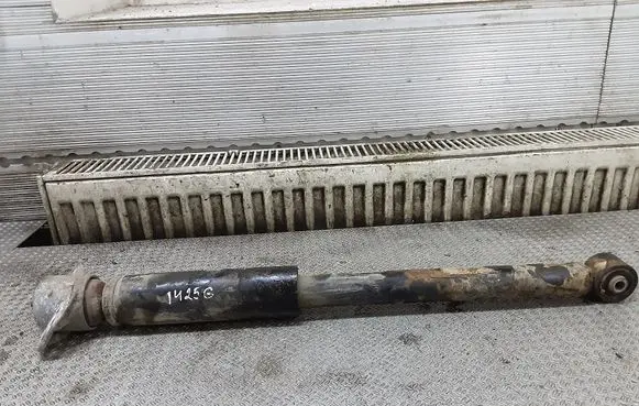 Seat Ibiza III (6L) Rear shock absorber/damper