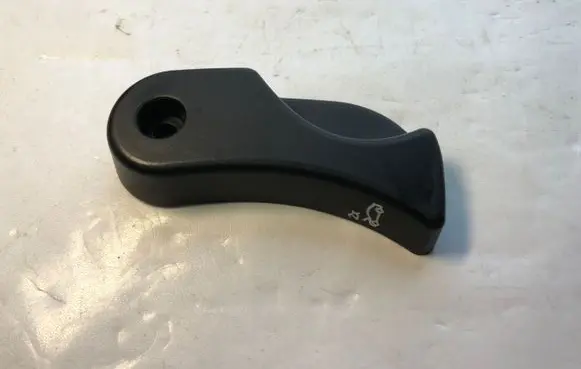 BMW 3 F30 F35 F31 Engine bonnet (hood) release handle 7309606 1070193