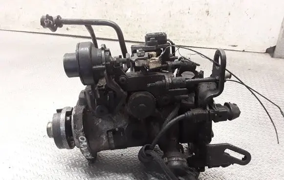 Citroen Berlingo Fuel injection high pressure pump R8448B371B 328698KTE