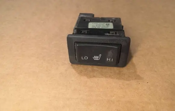 Mazda 6 Seat heating switch GS1E66420 03101400