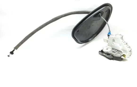 Audi TT TTS RS Mk3 8S Front door lock 8X1837015C