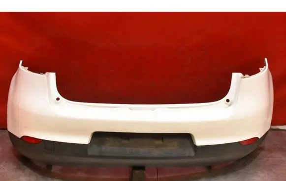 Renault Megane III Rear bumper