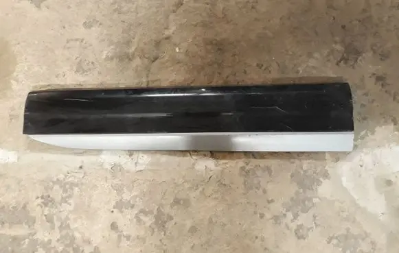 Front door trim (molding)