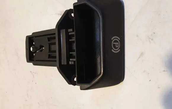 Mercedes-Benz E W210 Hand brake release handle 2104270020 2104270012