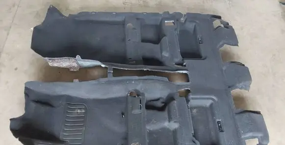 Toyota Verso Interior carpet 585100F040 SAB0220