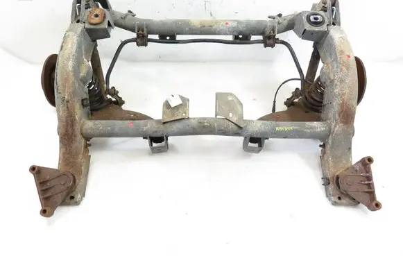 Rear beam