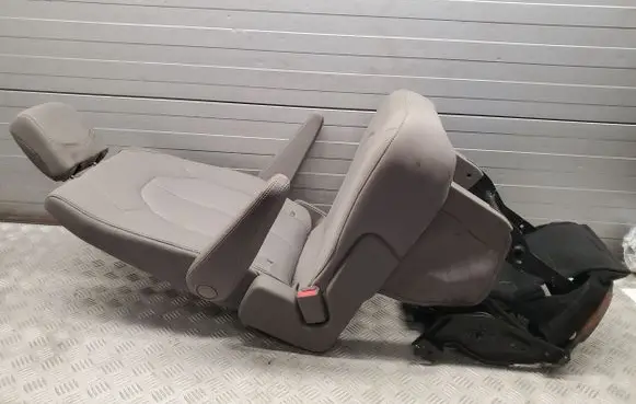 Chrysler Pacifica Rear seat 