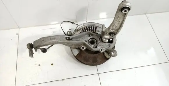 Jaguar I-Pace Front wheel hub spindle knuckle J9D33K186BC