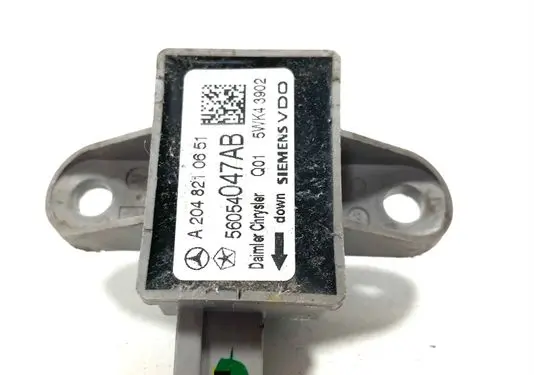 Dodge Journey Airbag deployment crash/impact sensor A2048210651 56054047AB