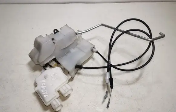 Ford Ranger Rear door lock
