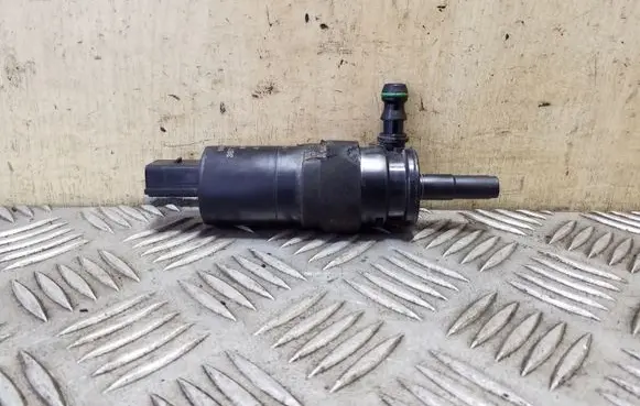 Audi A6 C7 Headlight washer pump 3B7955681