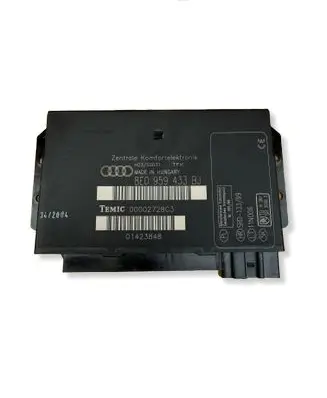 Audi A4 S4 B7 8E 8H Comfort/convenience module 8E0959433BJ 00002728C3 01423848