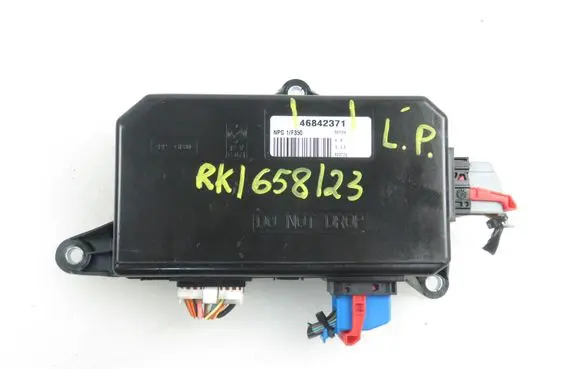 Fiat Idea Door control unit/module 46842371