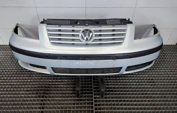 Front bumper
