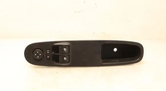 Fiat Punto Evo Electric window control switch 12300735500050