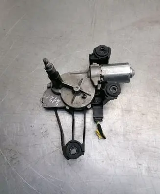 Citroen C4 I Rear window wiper motor 9646803180
